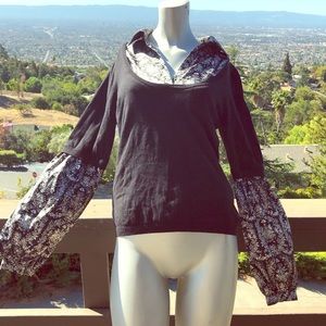 Beautiful Max Edition Long Sleeve Blouse